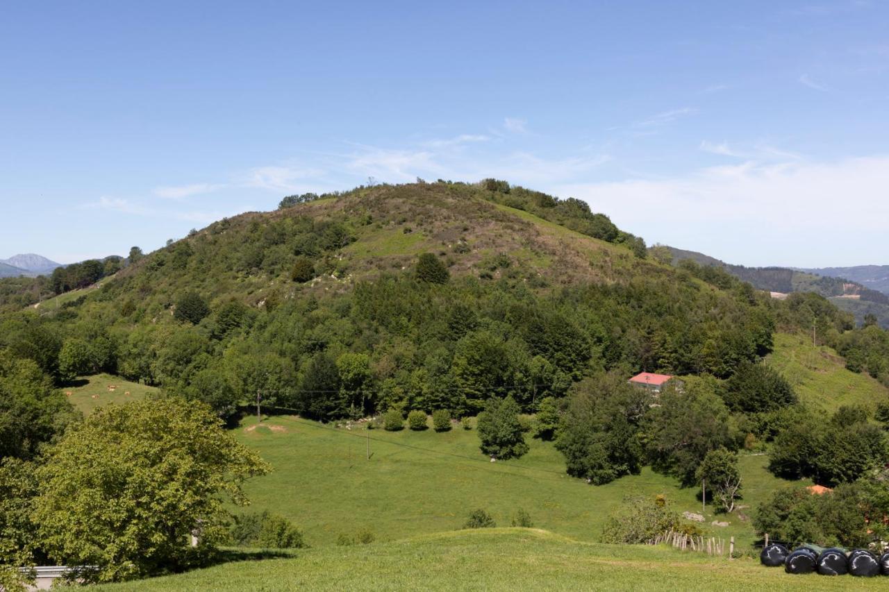 Agroturismo Montefrio Urnieta Exterior foto