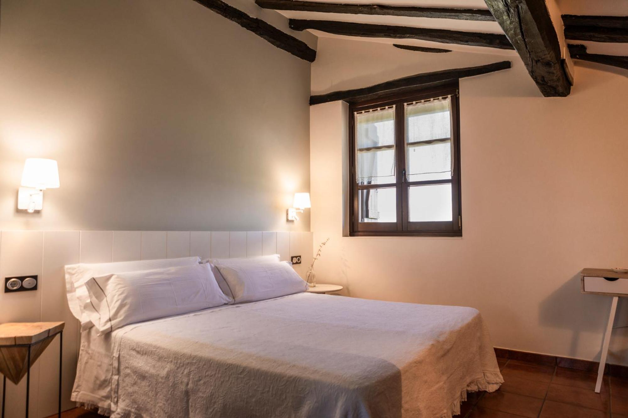 Agroturismo Montefrio Urnieta Zimmer foto